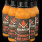 Case of 12 – SSR Thick Hot Sauce